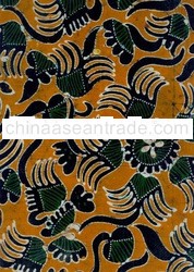 Batik Tulis Gedog Tuban craft