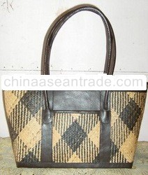 Handbag Leather