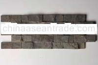 Black, 15x40 Wall Cladding