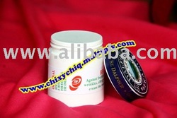 Safest & Lightest to Ship St. Dalfour Beauty Whitening CReam in a Bigger Plastic Container from
