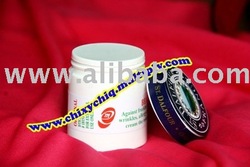 Safest & Lightest to Ship St. Dalfour Beauty Whitening CReam in a Bigger Plastic Container from 