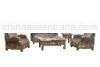 KRM 08-018 RC rustic sofa