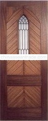 Timber Door Norkfolk