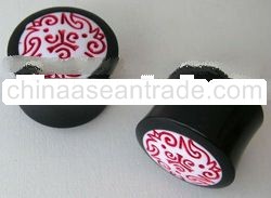 High Quality, Low Price Organic Body Jewelry Plugs