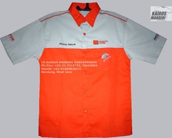 Uniform Shirt (Drill) 1