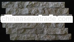 White Marble Wall Cladding