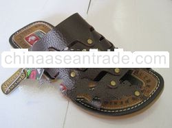 Men's Leather Sandals and Shoes