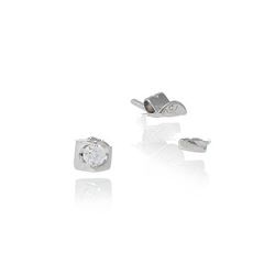 Diamond Stud Earrings