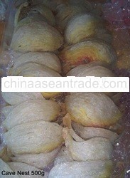 100% Malaysia Pure Edible Cave Birdnest
