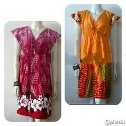 Bali Dress 'Manohara'