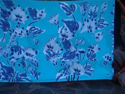 Floral Handpainted Sarong