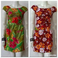 Bali Dress 'Sabrina'