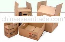 Corrugated packaging products