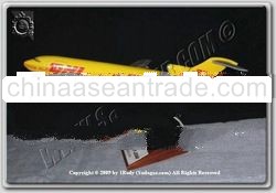 B727-200 (DHL)2 miniature aircraft
