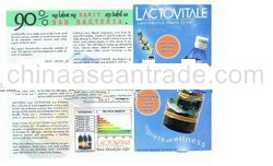 LactoBacillus Health Drink