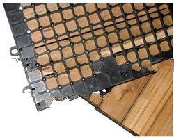 [Super Deal] Teak Wood Decking