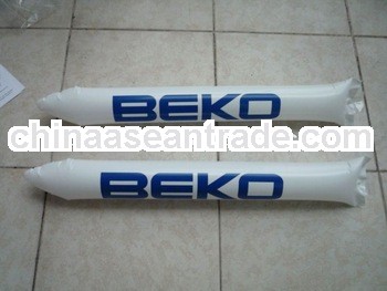 rocket end promotional thunder stick inflatable audience cheering stick