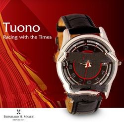 Tuono The New Sports Watch From Bernhard H. Mayer