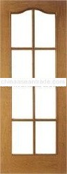 Timber Door Bath