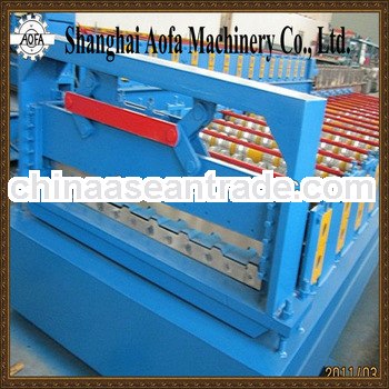 rolling up door roll forming machinery