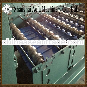 roof sheet cold roll forming machine
