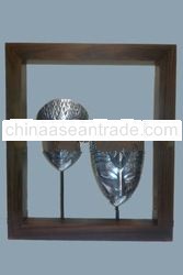 ITA010.00 frame topeng tg sepasang