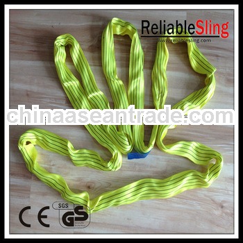 round belt/Round Web Strap/ Poly Round Webbing Sling