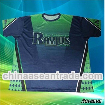 round neck sport t-shirt