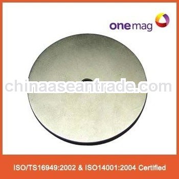 round neodymium magnets with screw holes