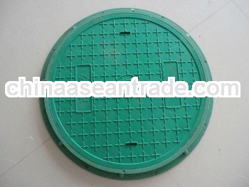 round plastic sewer cover