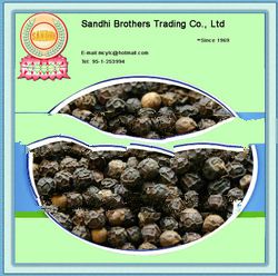 2013 Myanmar black pepper