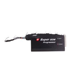 Super BDM Programmer Coverage for BMW F Chassis CAS4