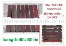 Wooden Flooring Tile