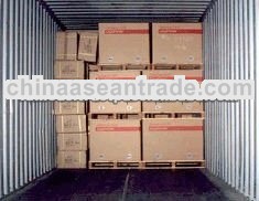 LCL SEA FREIGHT EX PKG TO BANGKOK