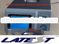 multi gas analyzers 5Q automobile exhaust gas analyzer