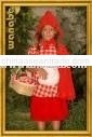 Little Red Riding Hood set DRESS