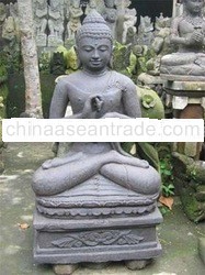 UGNV - 0327 Navie Stone Statue