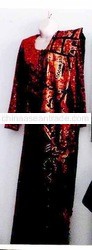 Batik Woman Dress