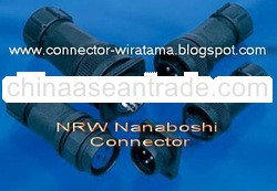 NRW Series NAnaboshi Connector