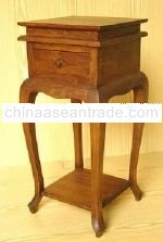 Telephon antique table