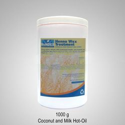 Mondes Spa Henna Wax