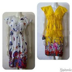 Bali Dress 'Manohara'