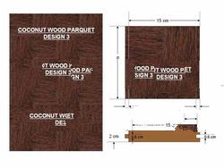 coconut wood flooring