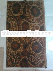 batik tulis kuno from 1960s