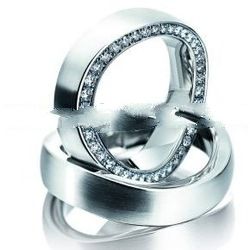 Wedding Rings 18K Gold