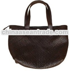 Handbag Pandan Brown