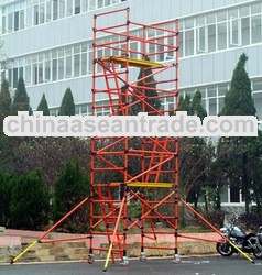 Insulation Scaffold