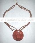 Coral Necklace