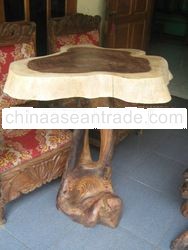 table mold and sofa wood