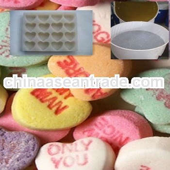 rtv-2 silicon liquid making cake moulds